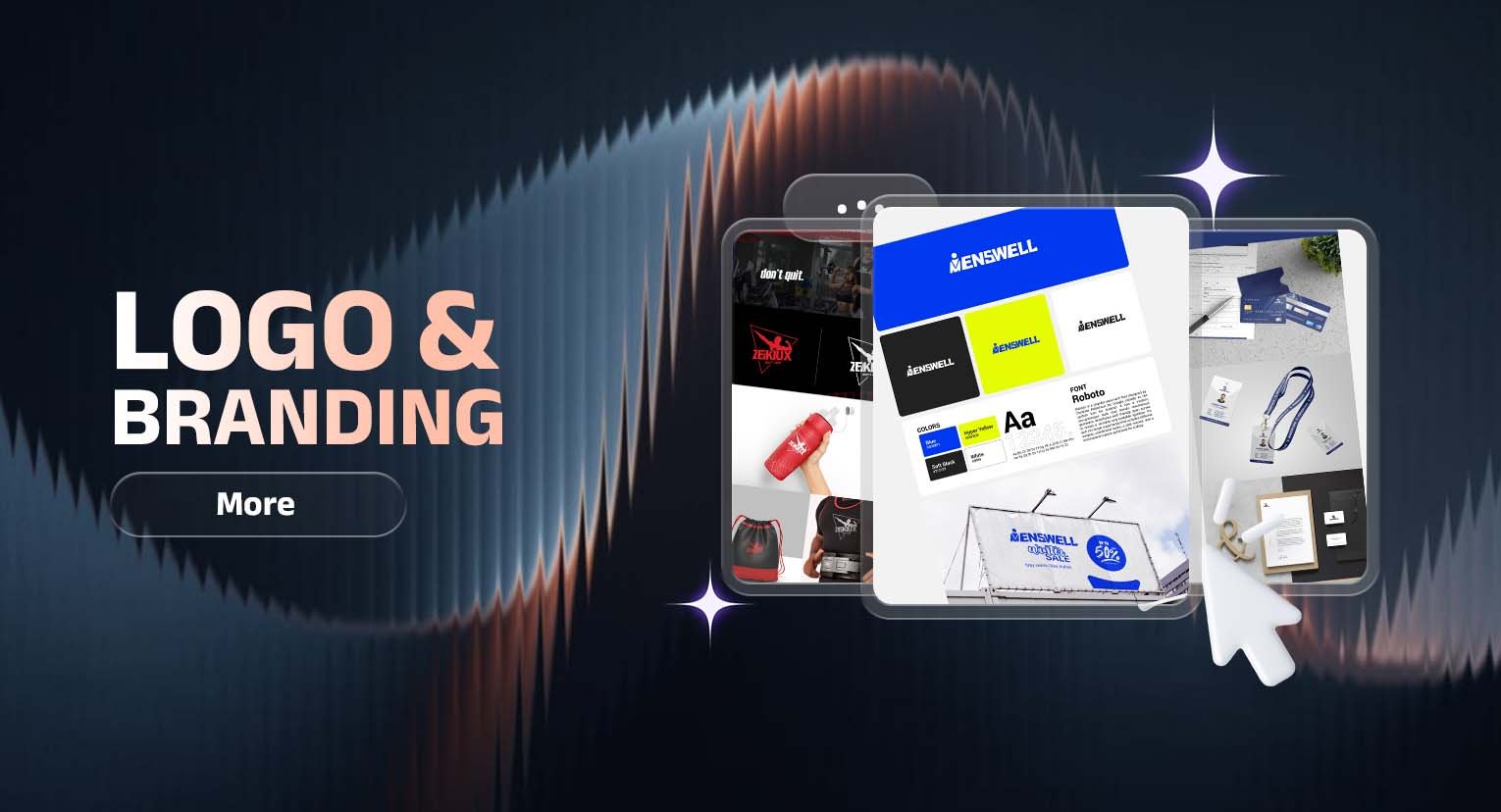 Logo & Branding Design
